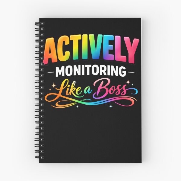 Item preview, Actively Monitoring Like A Boss Teacher Test Day Shirt, School Testing Day Shirt, You Got This Shirt, I Believe In You Shirt, Rock The Test designed and sold by THREE LITTLE BEANS.