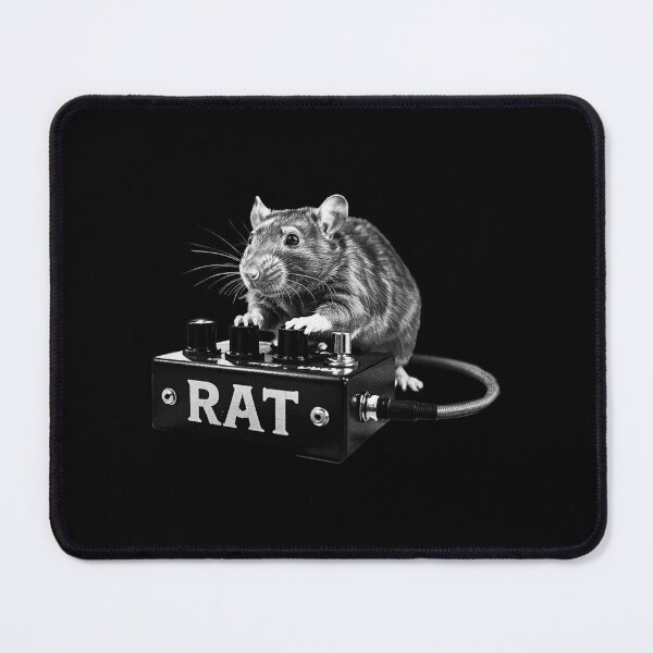 Item preview, The Literal RAT: Pure Analog Distortion (Literal Translation) designed and sold by The Atomics.