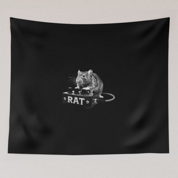 Item preview, The Literal RAT: Pure Analog Distortion (Literal Translation) designed and sold by The Atomics.