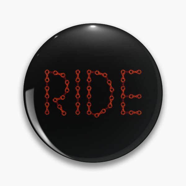 Item preview, Bike chain ride (rusty red) designed and sold by sandoor.