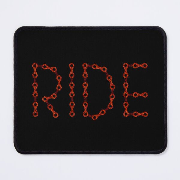 Item preview, Bike chain ride (rusty red) designed and sold by sandoor.