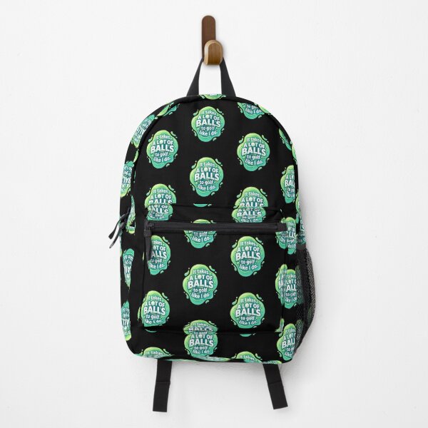 Item preview, It takes a lot of balls to golf like I do | Golf designed and sold by SocialStaticz.
