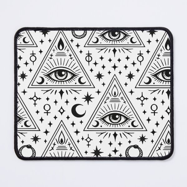 Item preview, Copy of Esoteric Eye — Mystical Symbol designed and sold by inkioboutique.