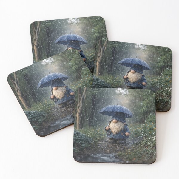 Item preview, Rainy Gnome designed and sold by The Needle And Quill.