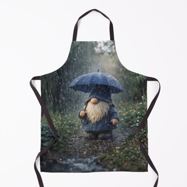 Item preview, Rainy Gnome designed and sold by The Needle And Quill.