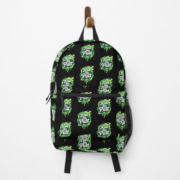 Item preview, Kiss my putt | Golf designed and sold by SocialStaticz.