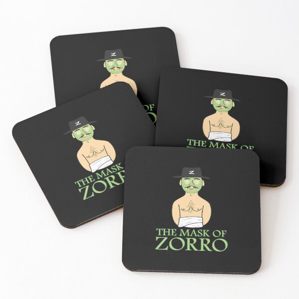 Item preview, The Mask Of Zorro designed and sold by marwan elsaeed.