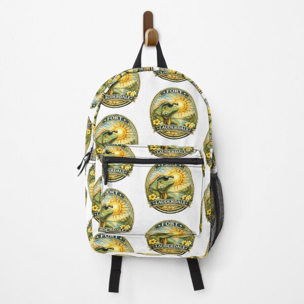 Item preview, Fort Lauderdale - The Iguanas designed and sold by nona003.