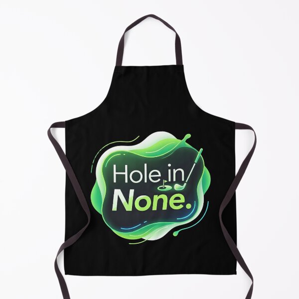 Item preview, Hole in none | Golf designed and sold by SocialStaticz.