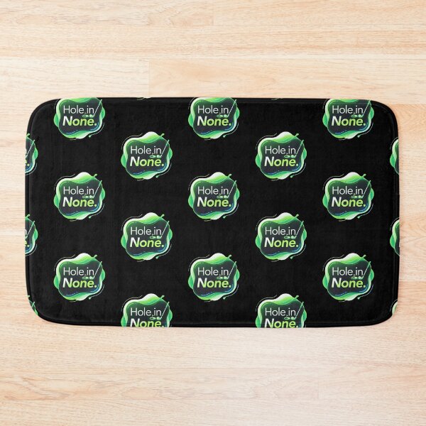 Item preview, Hole in none | Golf designed and sold by SocialStaticz.