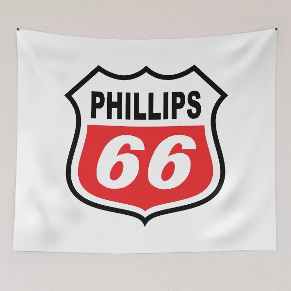 Item preview, Sunrise Over Phillips 66 Horizon designed and sold by Singreddress.
