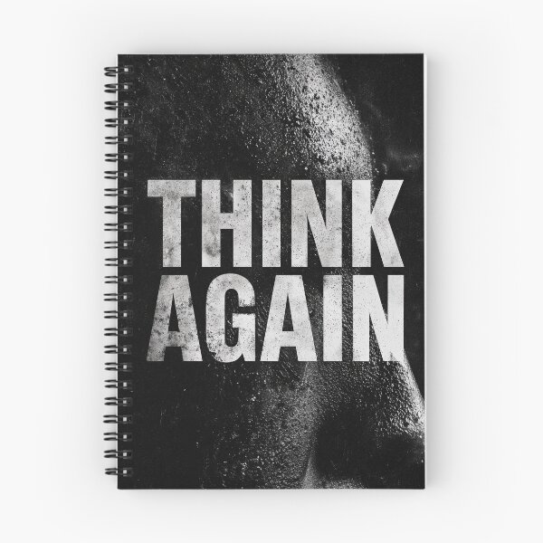 Item preview, Think Again Signal designed and sold by PlanetBPop.