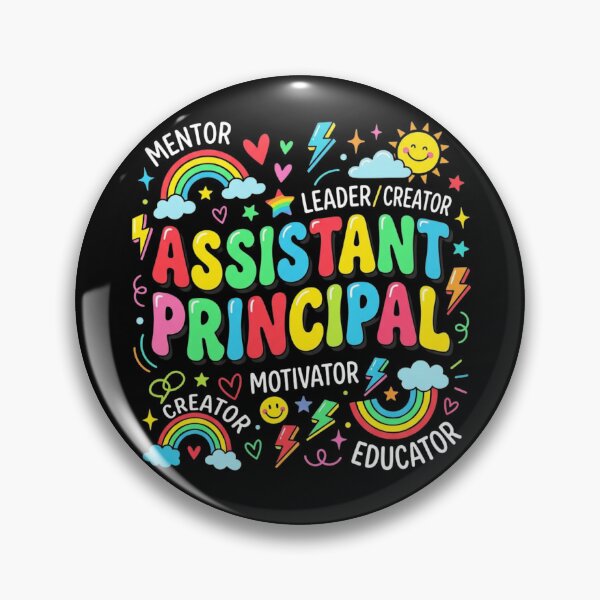 Item preview, Assistant Principal T-Shirt, Back To School Teacher Shirt, Assistant Principal Gift, Teacher Appreciation Gift, First Day Of School designed and sold by THREE LITTLE BEANS.