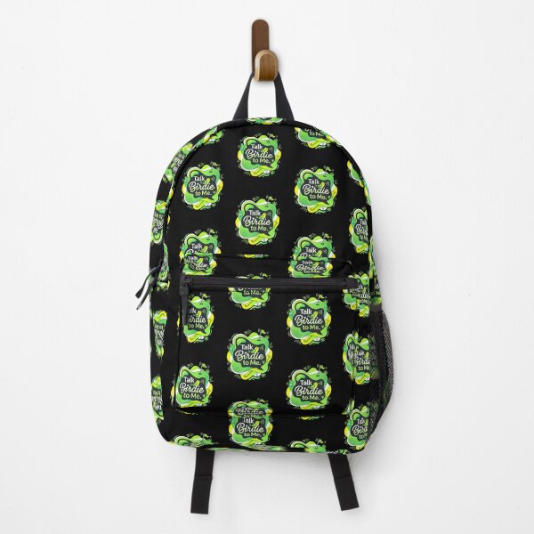 Item preview, Talk birdie to me | Golf designed and sold by SocialStaticz.