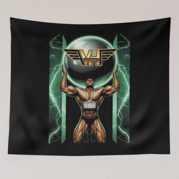 Item preview, Van Strong designed and sold by marwan elsaeed.