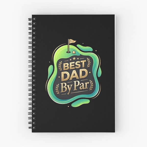 Item preview, Best dad by par | Golf designed and sold by SocialStaticz.