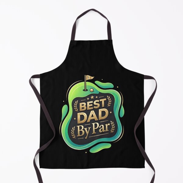 Item preview, Best dad by par | Golf designed and sold by SocialStaticz.