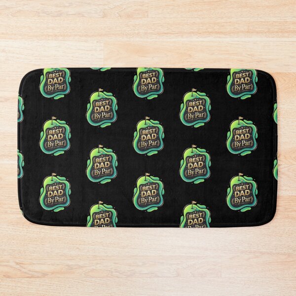Item preview, Best dad by par | Golf designed and sold by SocialStaticz.