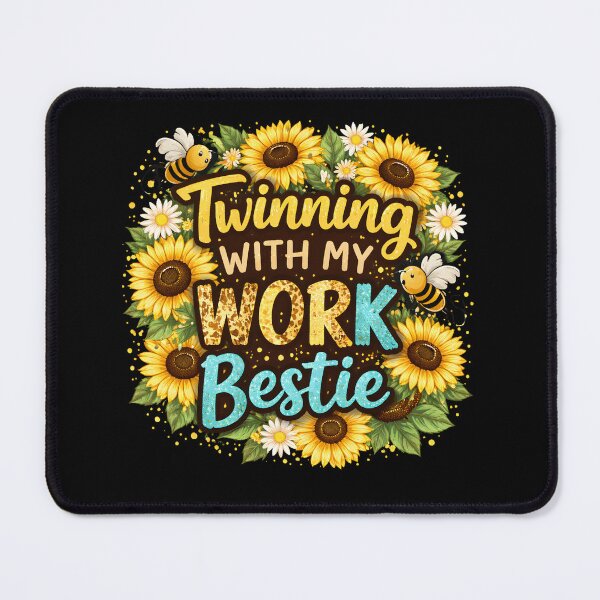 Item preview, Twinning With My Bestie designed and sold by THREE LITTLE BEANS.