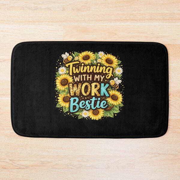 Item preview, Twinning With My Bestie designed and sold by THREE LITTLE BEANS.