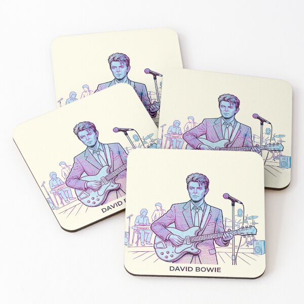 Item preview,  David Bowie Ziggy Stardust designed and sold by  Mudikeys.