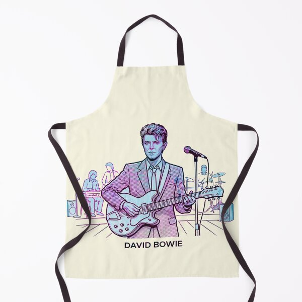 Item preview, David Bowie Ziggy Stardust designed and sold by Mudikeys.
