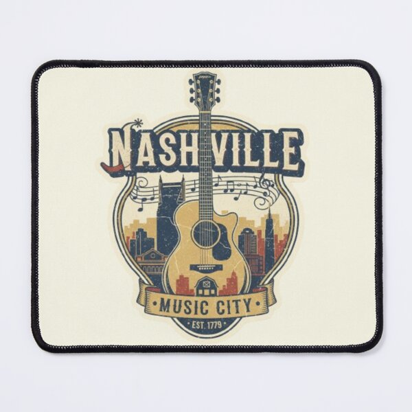 Item preview, Nashville - Tennessee designed and sold by Aise06.