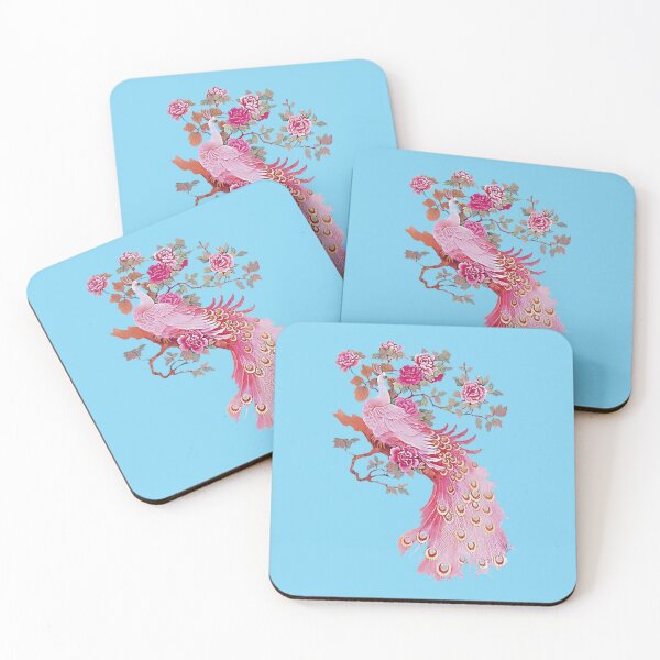 Item preview, pink flamingo designed and sold by Dew Drop Designs.