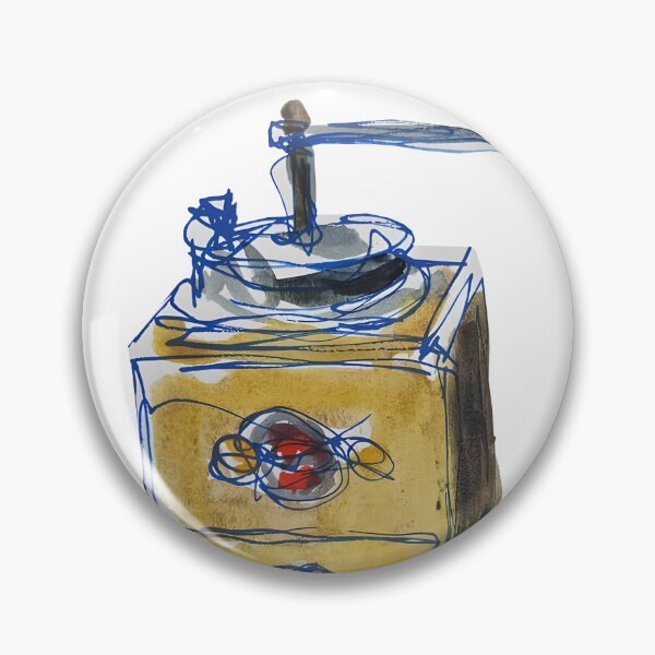 Item preview, Vintage Coffee Grinder designed and sold by fahhmemedropss.