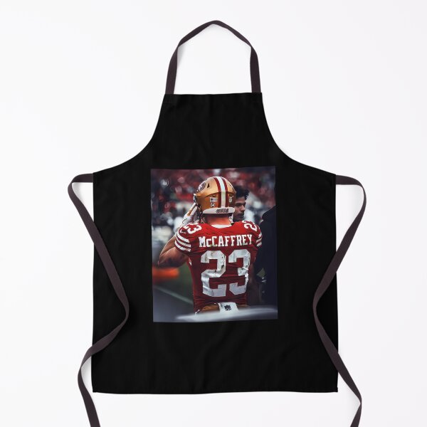 Item preview, Christian Mccaffrey Football designed and sold by marwan elsaeed.