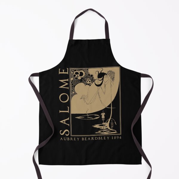 Item preview, Aubrey Beardsley, Salome 1894, Art Nouveau,  designed and sold by Proverbial Wisdom Design.