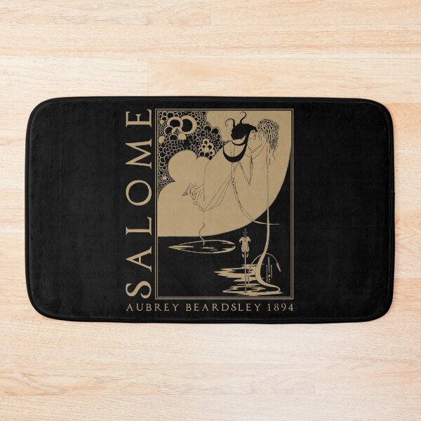 Item preview, Aubrey Beardsley, Salome 1894, Art Nouveau,  designed and sold by Proverbial Wisdom Design.