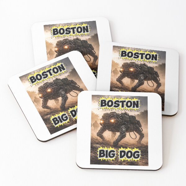 Item preview, Boston big dog designed and sold by kingof.