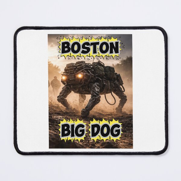 Item preview, Boston big dog designed and sold by kingof.
