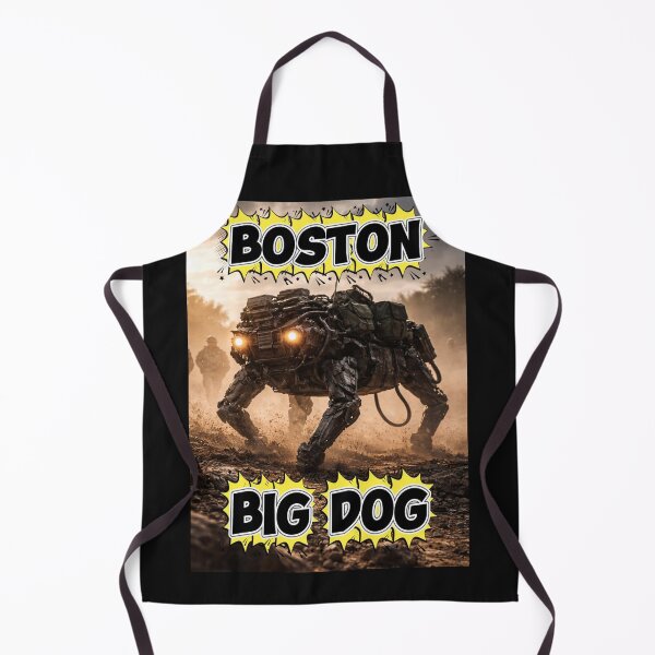 Item preview, Boston big dog designed and sold by kingof.