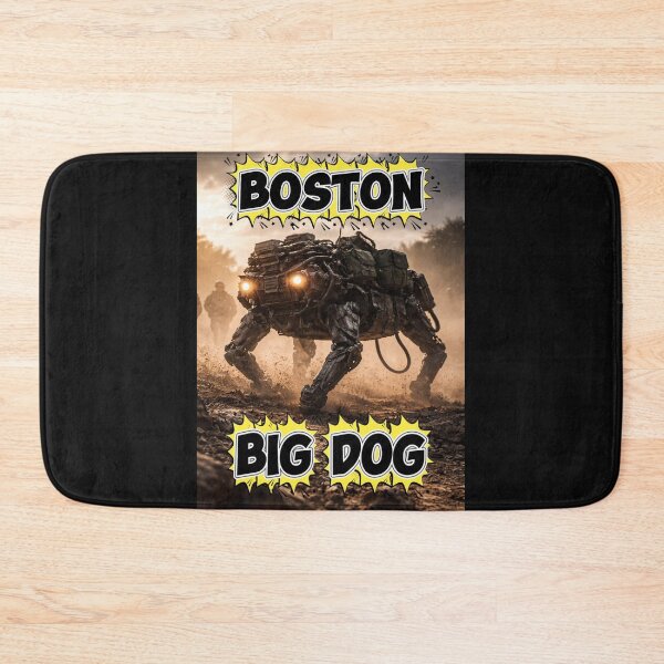 Item preview, Boston big dog designed and sold by kingof.