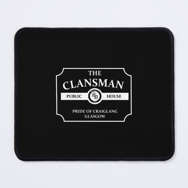 Item preview, The Clansman designed and sold by parralee.