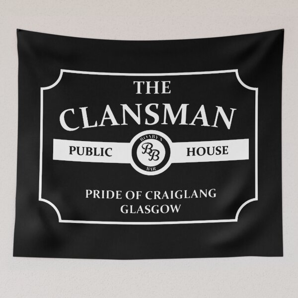 Item preview, The Clansman designed and sold by parralee.