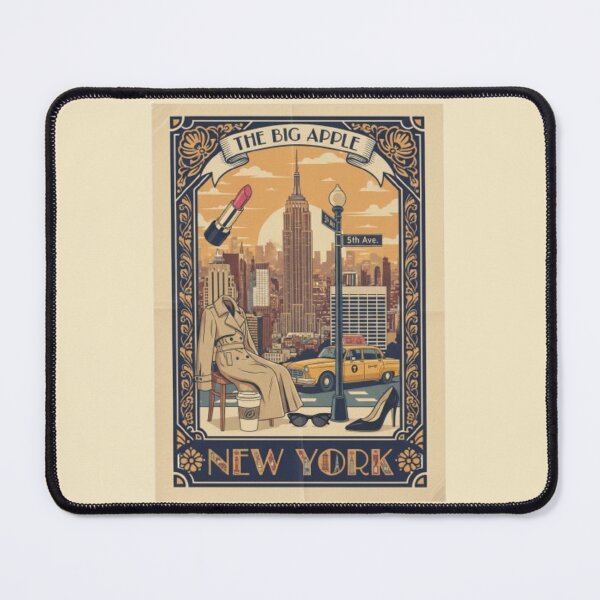 Item preview, New York - Big Apple designed and sold by Aise06.