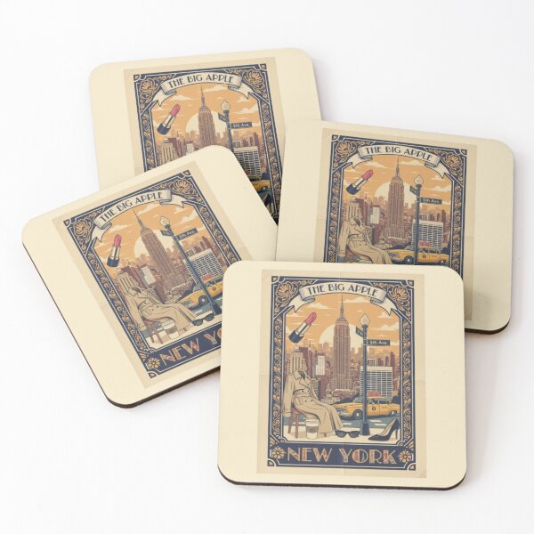 Item preview, New York - Big Apple designed and sold by Aise06.