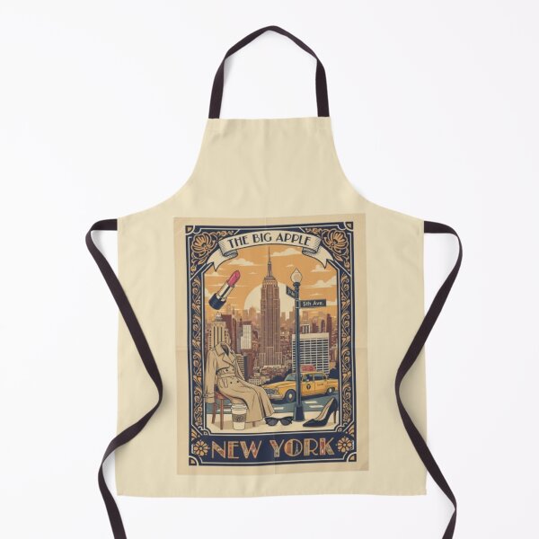 Item preview, New York - Big Apple designed and sold by Aise06.