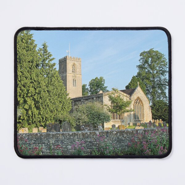 Item preview, St Mary's Church Charlbury designed and sold by Murph's Images.