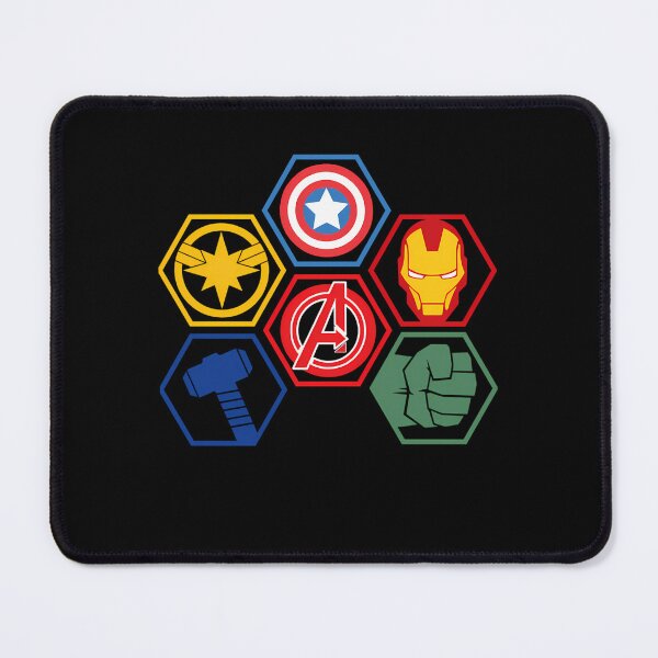 Item preview, Avengers Logomania designed and sold by marwan elsaeed.