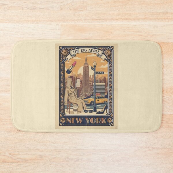 Item preview, New York - Big Apple designed and sold by Aise06.