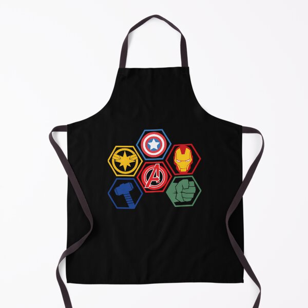 Item preview, Avengers Logomania designed and sold by marwan elsaeed.
