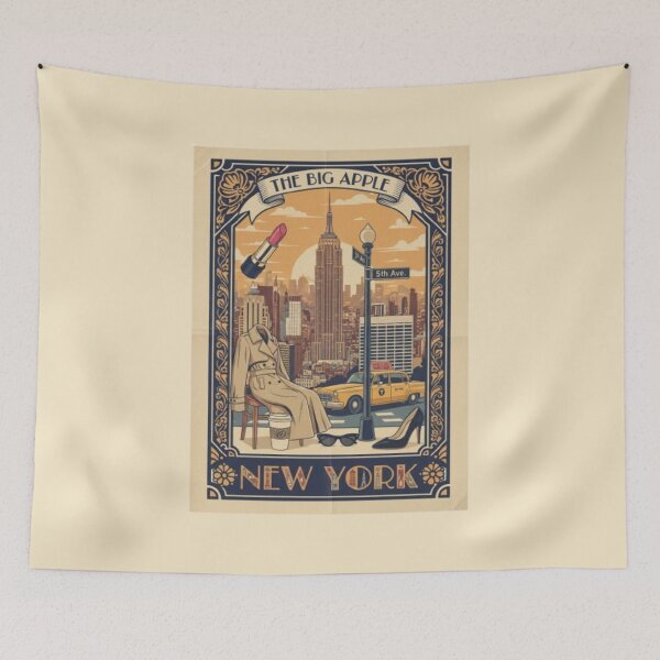 Item preview, New York - Big Apple designed and sold by Aise06.