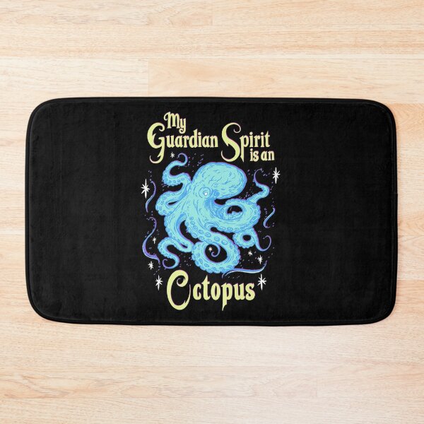 Item preview, My guardian spirit is an Octopus designed and sold by IHateDumplings.