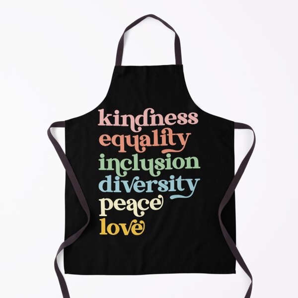 Item preview, Activist , Kindness Equality Inclusion Diversity Peace Love BLM designed and sold by MEMCATDESING.