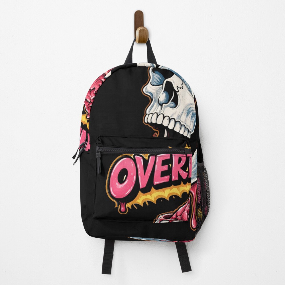 Item preview, Backpack designed and sold by TeesqueDesign.
