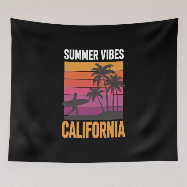 Item preview, California Summer Vibes designed and sold by FaithAbbott.